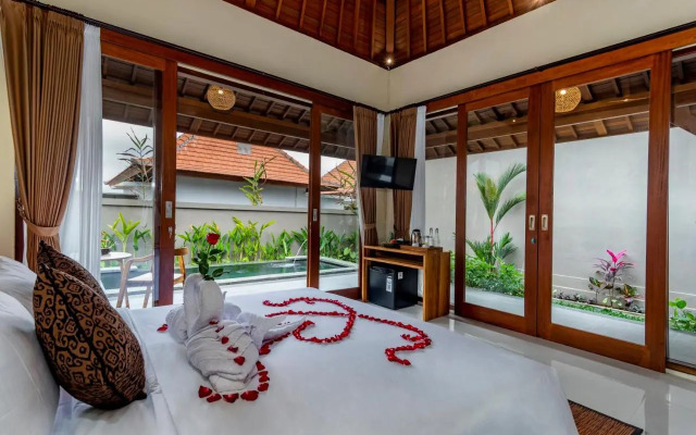 Umayonk Sebatu Villa