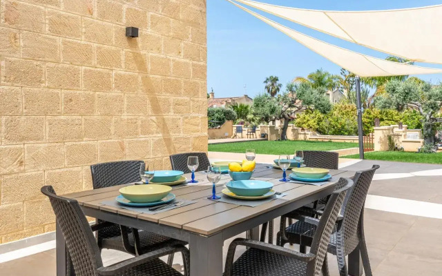 Residence Baia Dei 7 Emiri