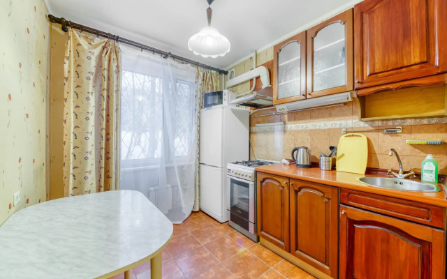 Yacht Apart на улице Тюленева