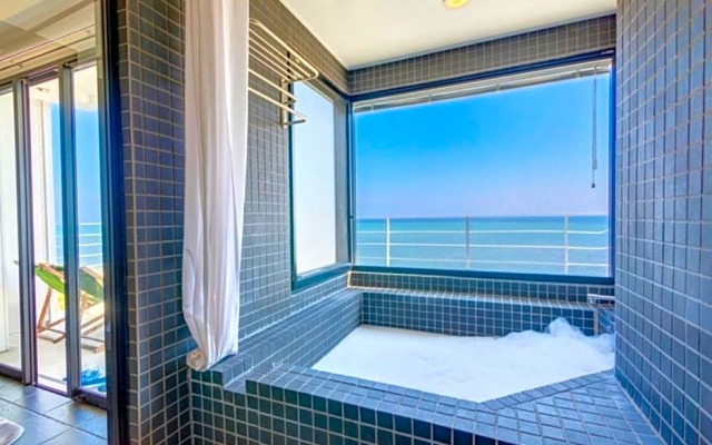 CASA DUMAI OceanVilla NAKIJIN 302Star - Vacation STAY 70246v