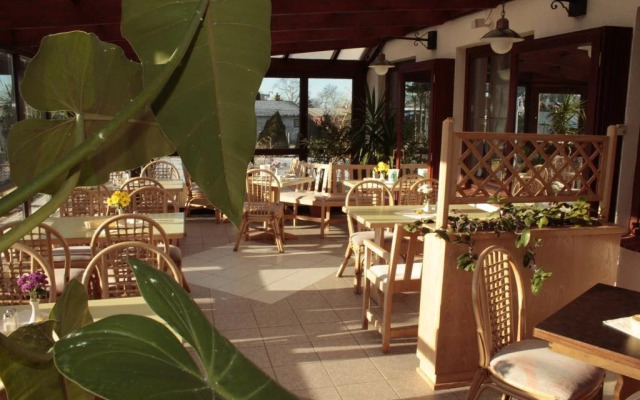 Hotel Garni Schafshorn