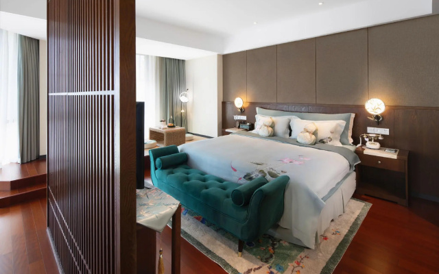 Leidisen Rongyuan Hotel – Guest Rooms – Taizhou