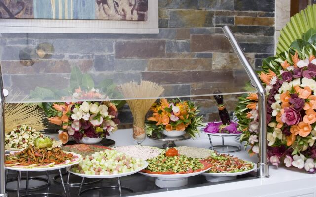 Swiss Inn Teda Hotel & Aquapark