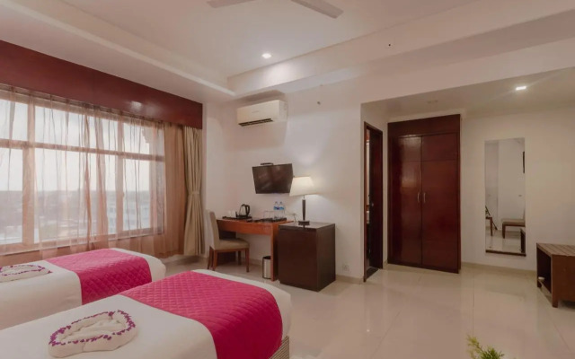 Diamond Palace Lords Plaza