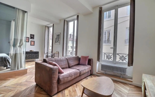 Appartement entier - refait à neuf - Loft - City Center
