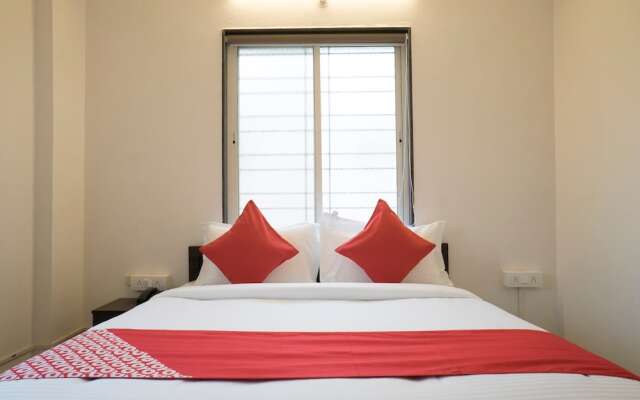 Vsn Hospitality By OYO Rooms