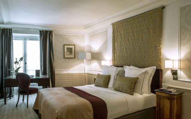 Hôtel Mansart
