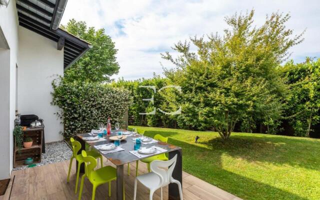 Easy Clés- Gorgeous 4 bedrooms villa with heated pool