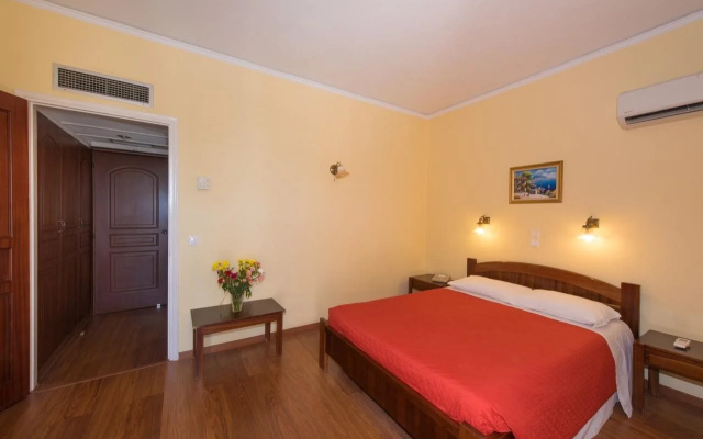 Sunset Hotel Corfu