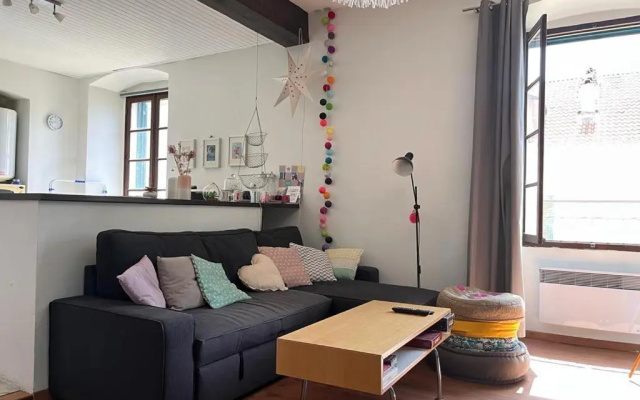 Joli appartement F2 centre ville de Corte