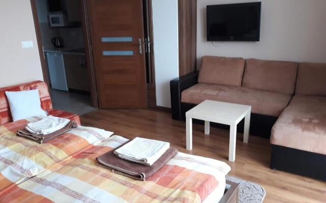 Fridrich apartman