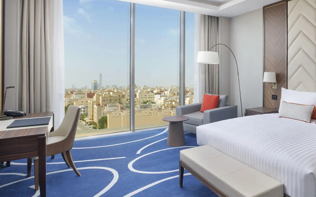 Jeddah Marriott  Madinah Road