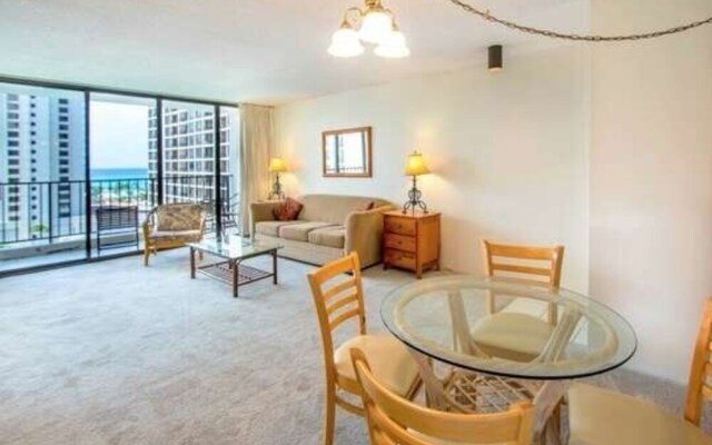 Tower 2 Suite 1214 1 Bedroom Condo