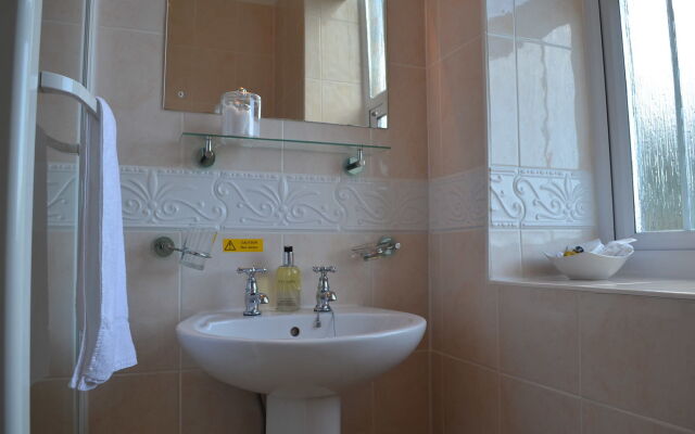 The Dorchester Guest House