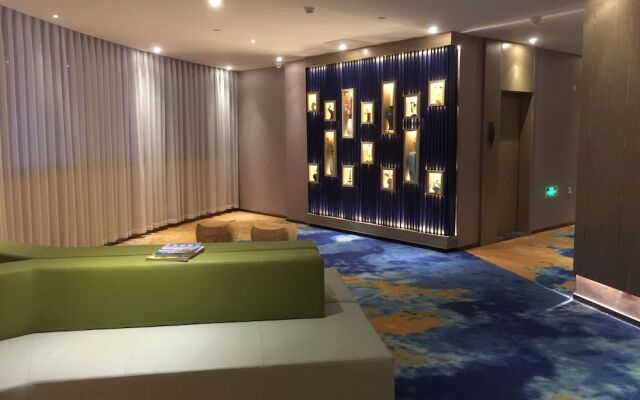 Life Hotel Sha Yong Metro Station