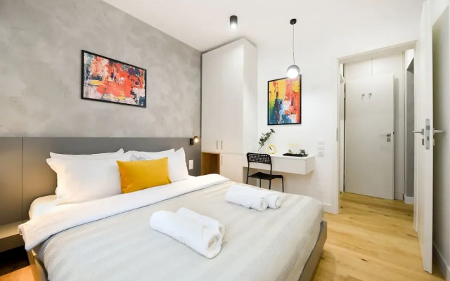 Homey - Strada Doamnei 27-29