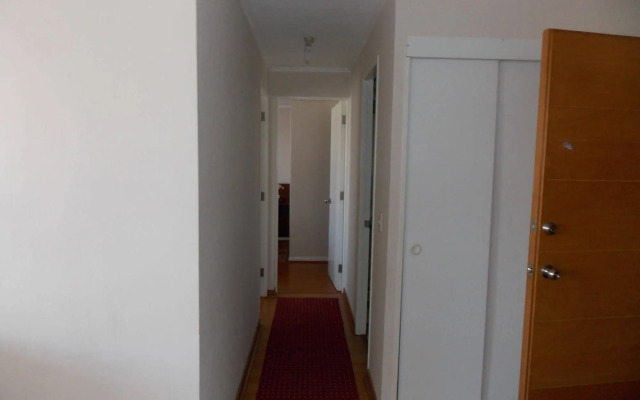 Santiago World Apartments