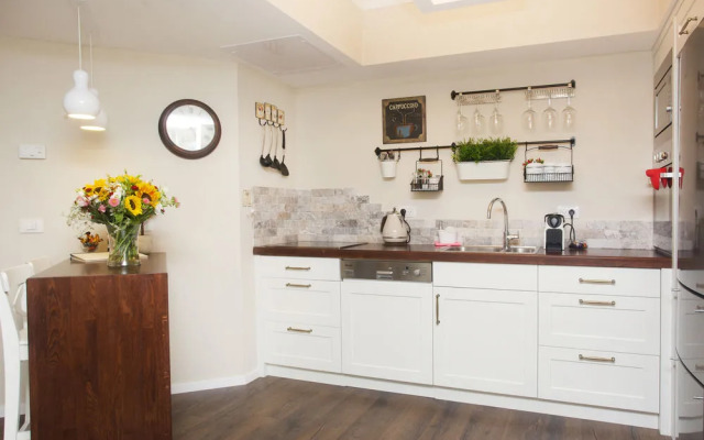 Israel Marina Village, Garden Vacation Apartment