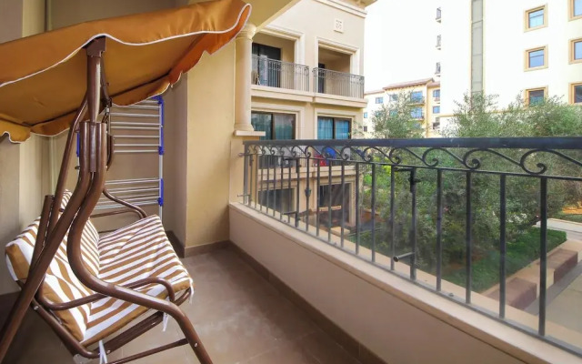 Silk Valley - Luxury 1B with pool access