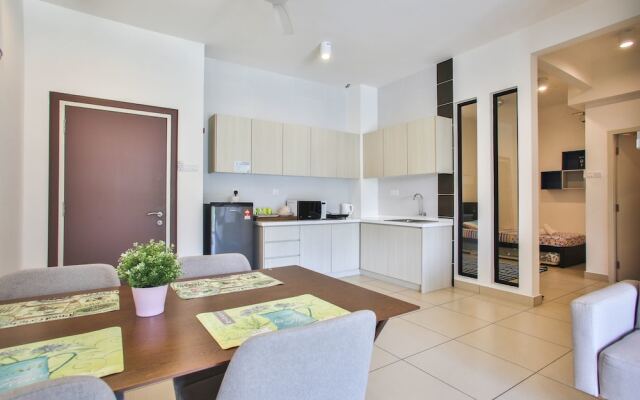 OwnAStay Midhill by Symphony Suite