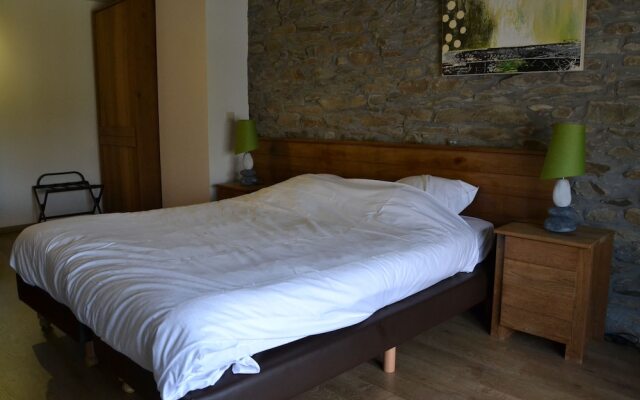 Auberge le Temps des Saveurs