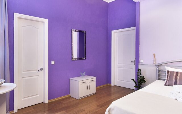 Kiev Accommodation Apartment on Basseinaya st.