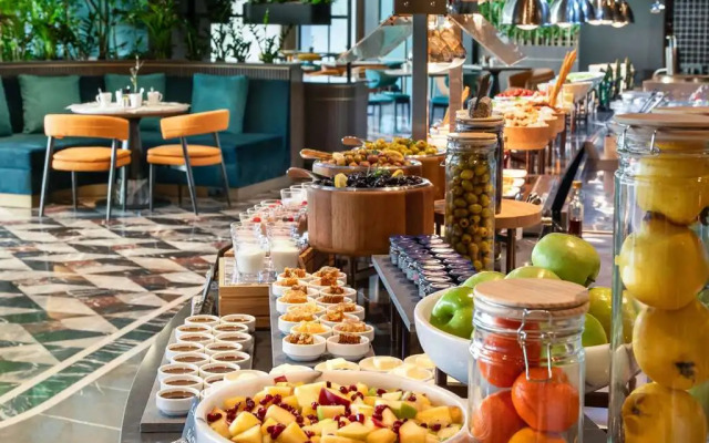 Mövenpick Hotel Istanbul Marmara Sea