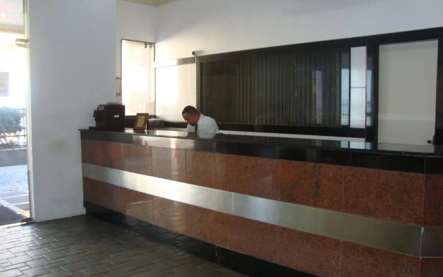 Farol Barra Flat 202