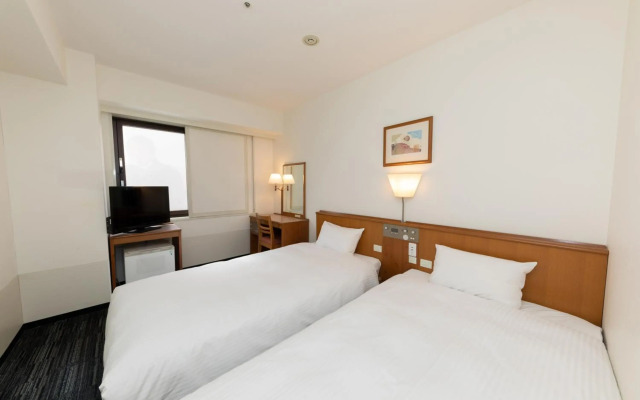 Nara Washington Hotel Plaza