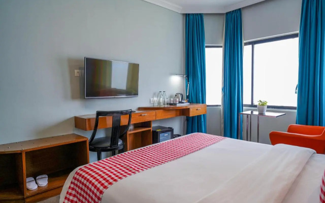 Open Hotel by Olive - The Infantry Hotel