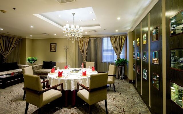 The Times Hotel