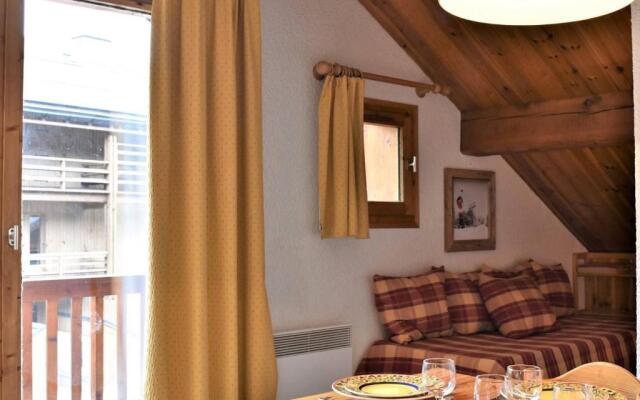 Appartement Méribel, 2 pièces, 4 personnes - FR-1-180-99