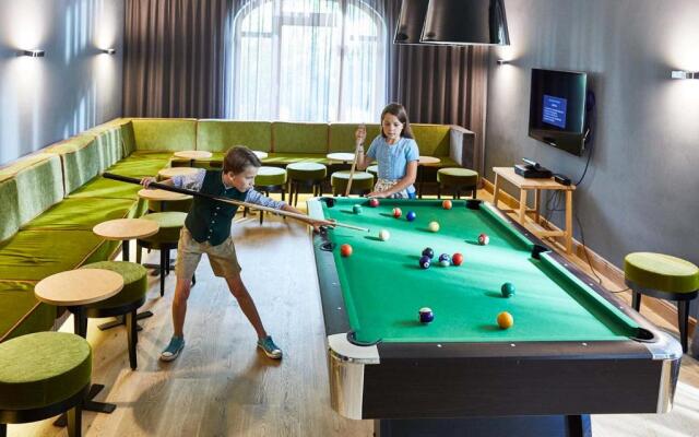 Spa & Resort Bachmair Weissach, LUXURY FAMILY RESORT