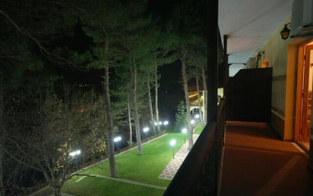 Milionis Forest Hotel