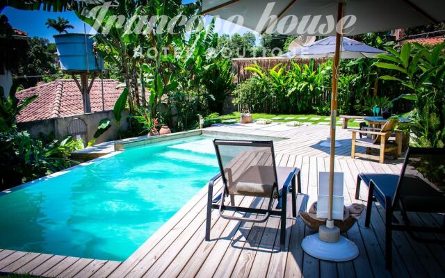 Biribandos Rooms by Trancoso House