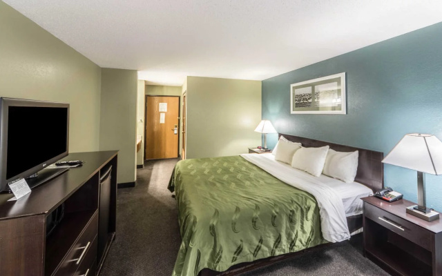 Blisspoint Inn Columbia City
