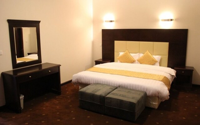 Al Wadi Touristic Resort