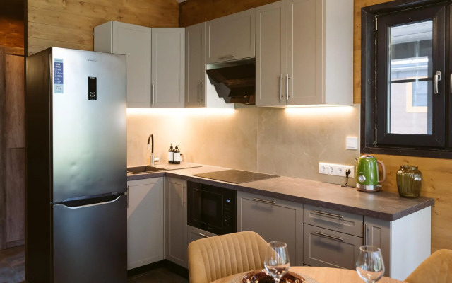 Berloga Country Resort (Берлога Кантри Резорт)