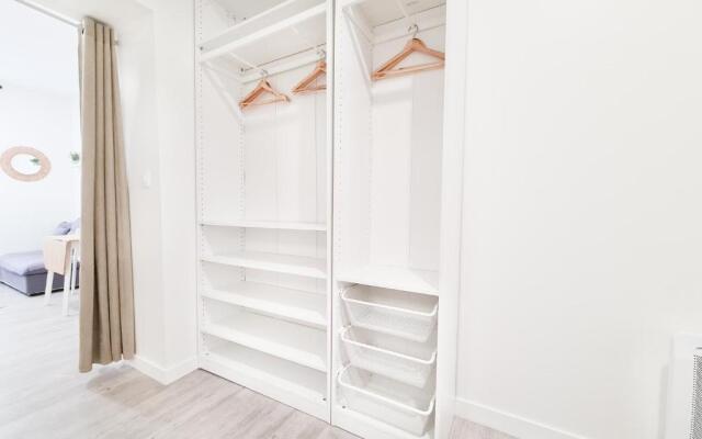 Le Valmy #1 - cosy studio - Grenoble