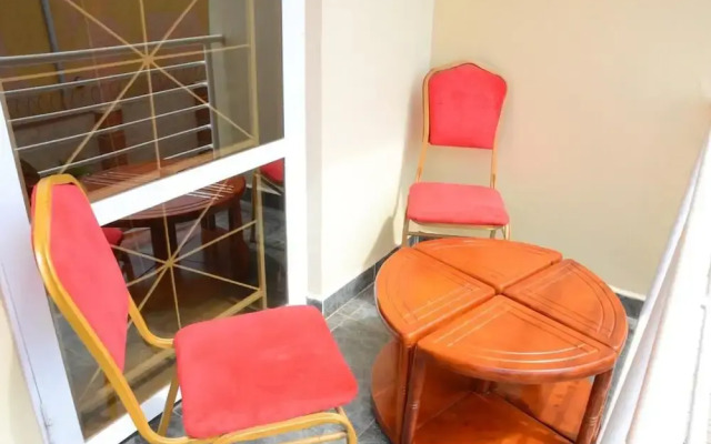 City Oasis - 2 Bedroom Apartment in Kampala