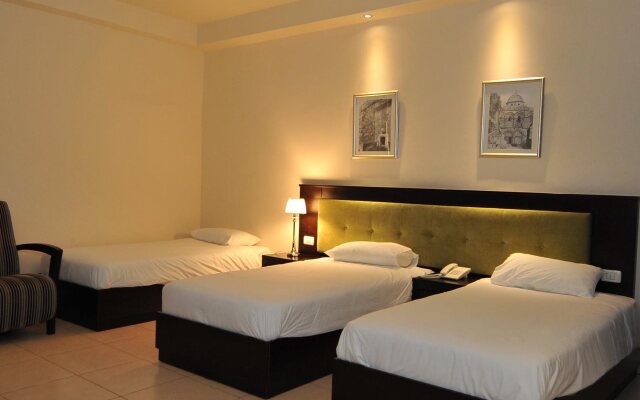 National Hotel Jerusalem
