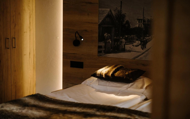 Hotel Restaurant Bellevue-Pinte – Guest Rooms – Grindelwald