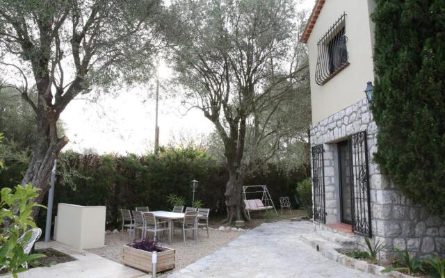 Villa Roquefort Les Pins