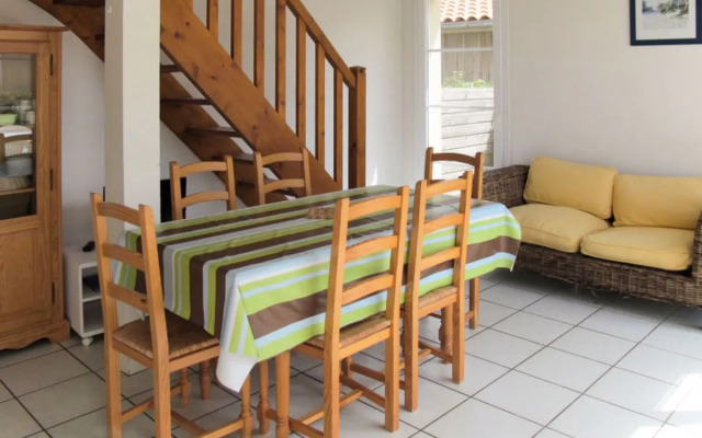 Résidence Dune Blanche - Soleil (BPL320)