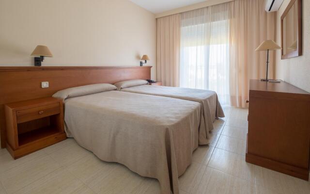 Aparthotel las Dunas