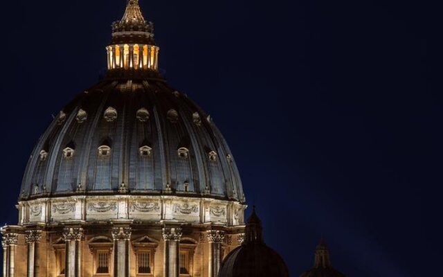 Comfort Rome Vaticano 2