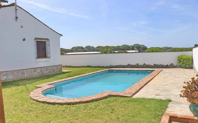 Preciosa casa con piscina