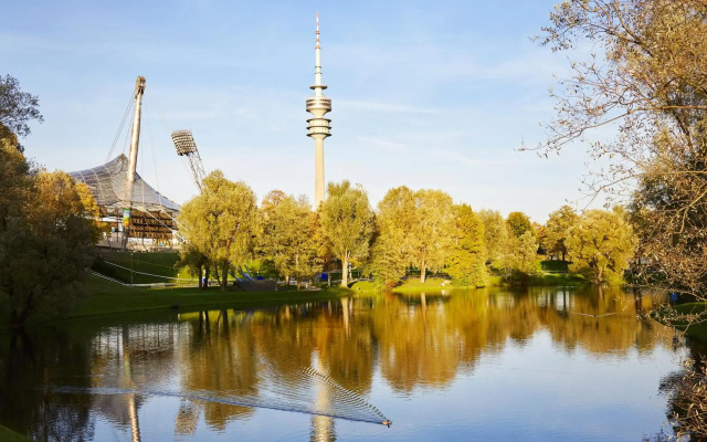 Living Hotel am Olympiapark
