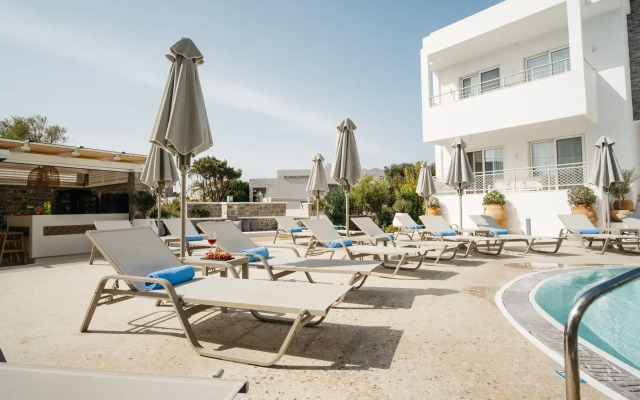 Thalasea Hotel Plakias