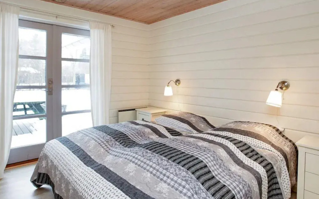 4 Star Holiday Home in Idestrup